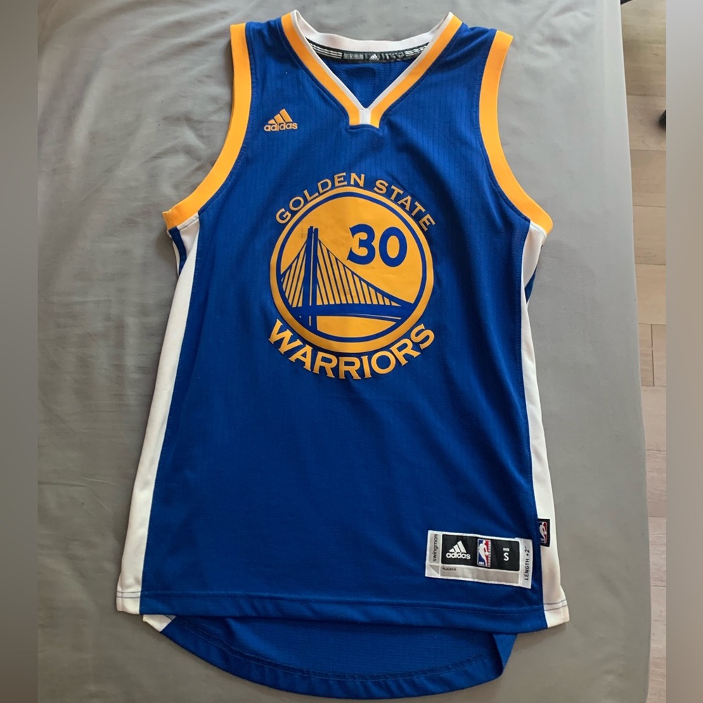 Authentic NBA Jersey